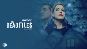 How to Watch The Dead Files Season 15 in Australia on Max